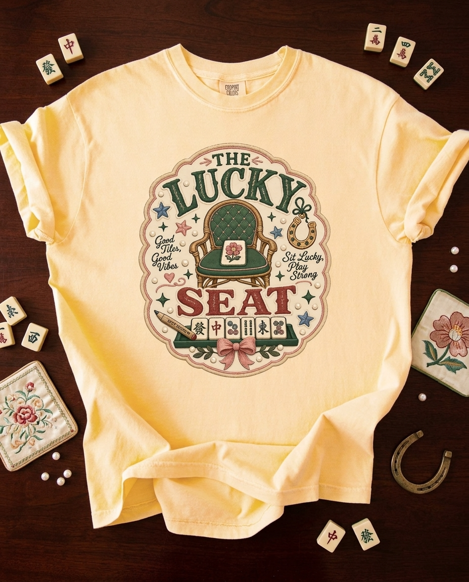 FAUX The Lucky Seat