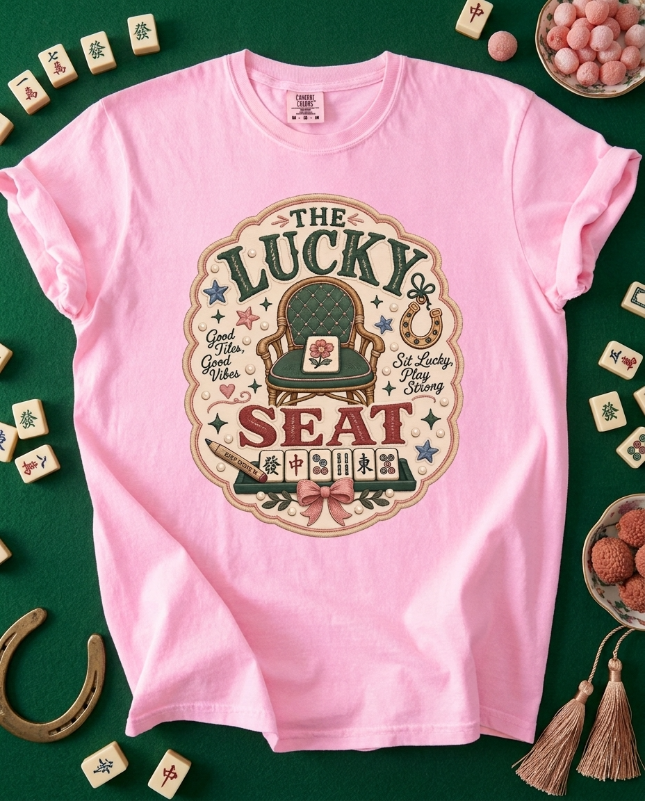FAUX The Lucky Seat