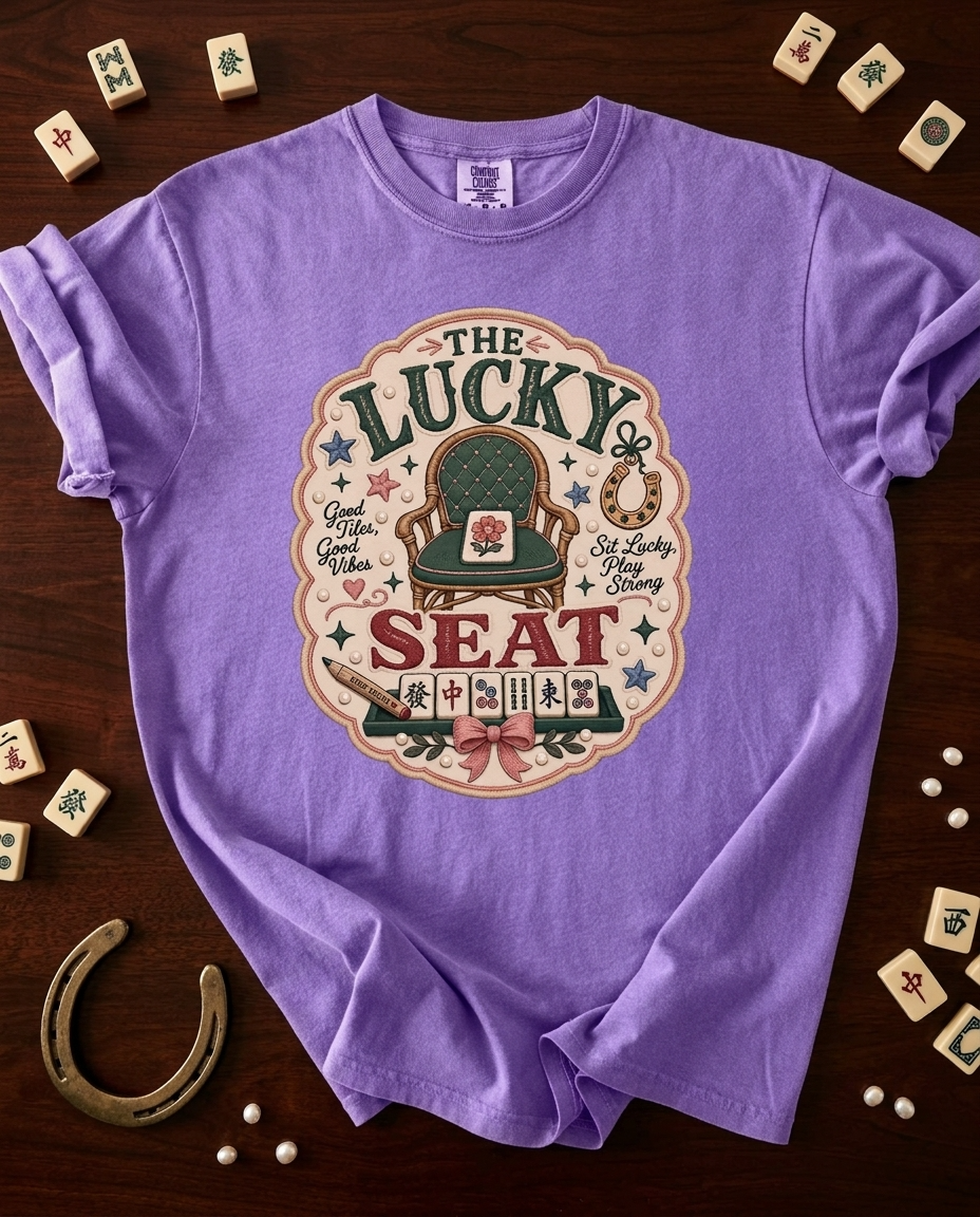 FAUX The Lucky Seat