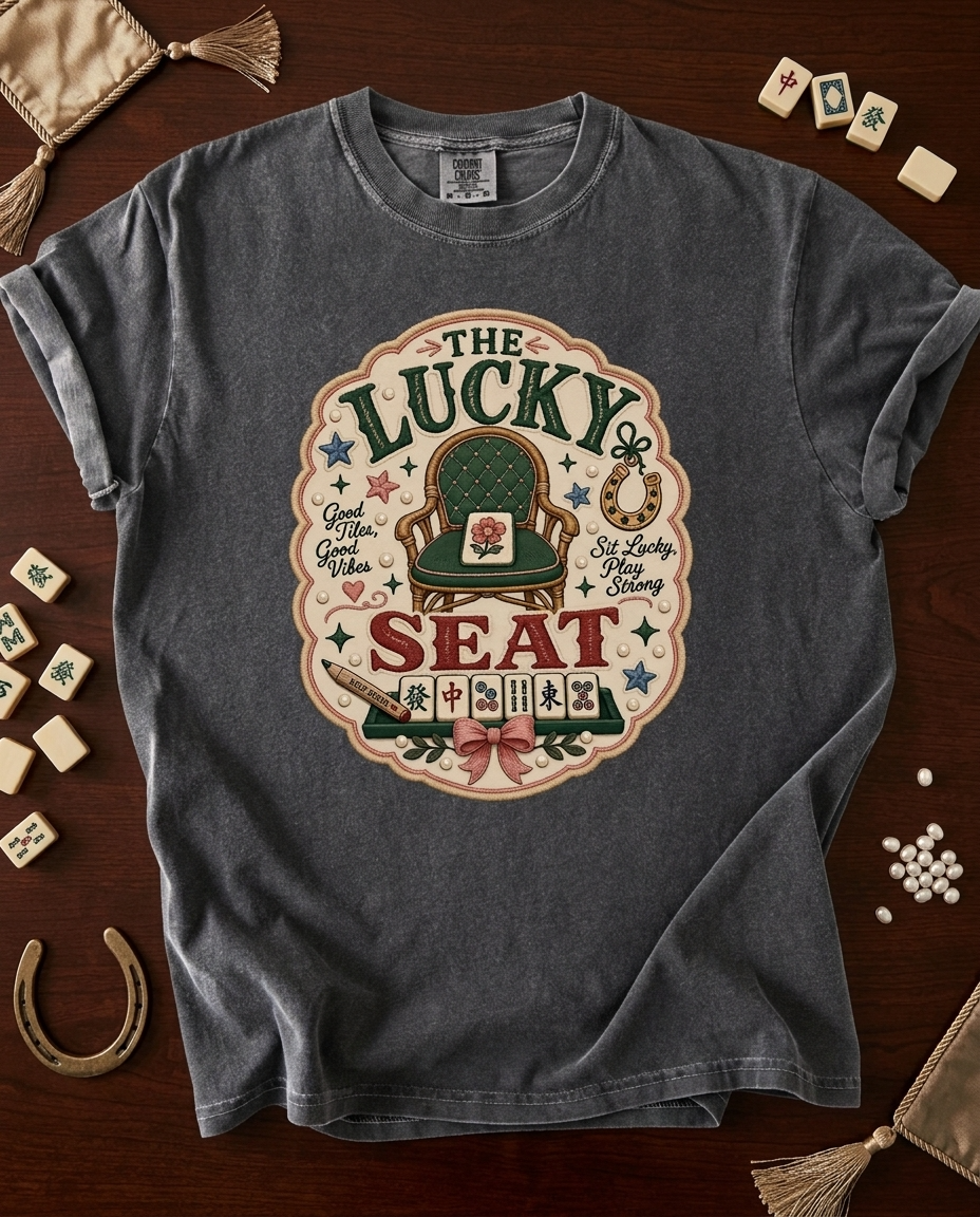 FAUX The Lucky Seat