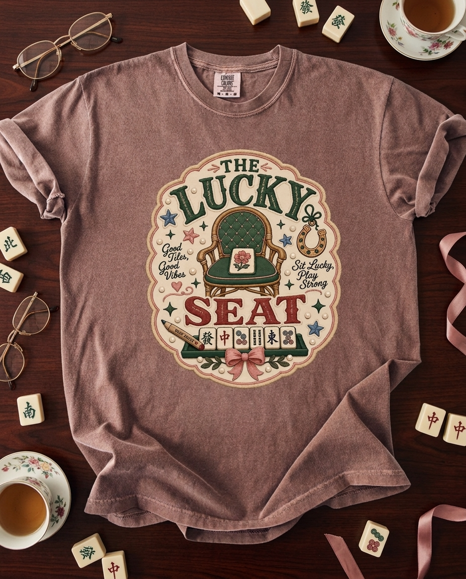FAUX The Lucky Seat