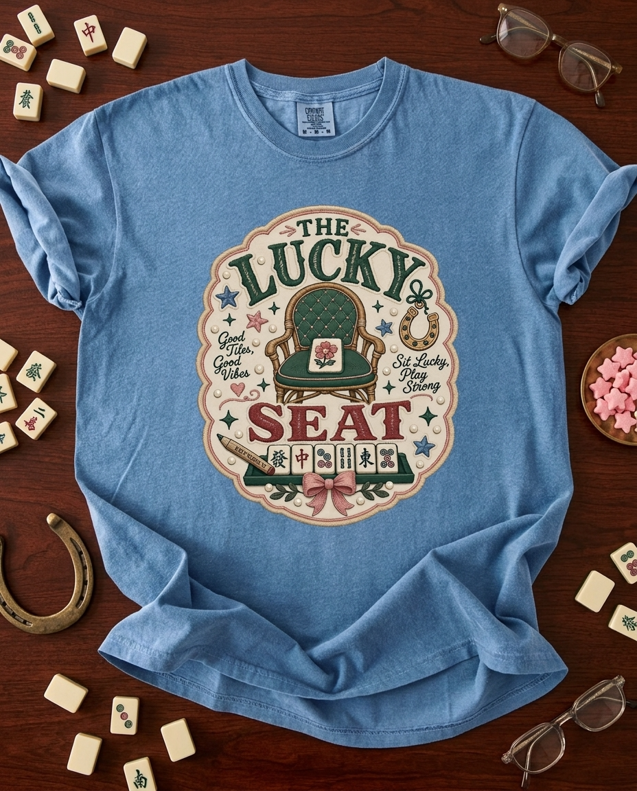 FAUX The Lucky Seat