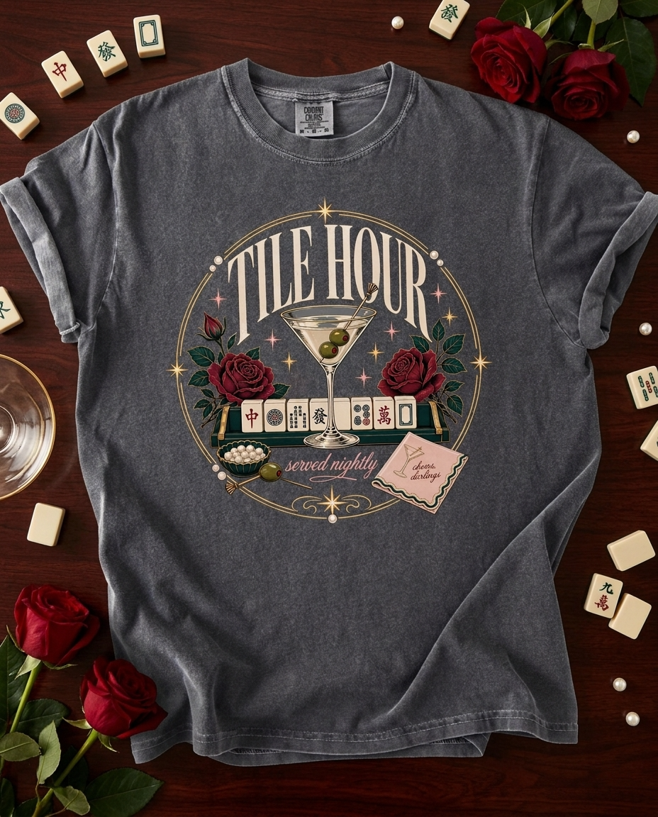 Tile Hour