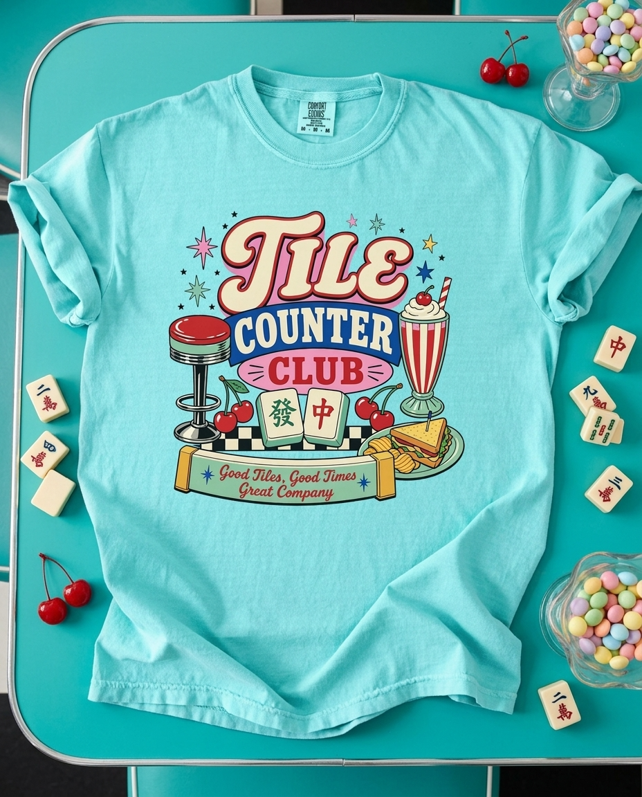 Tile Counter Club