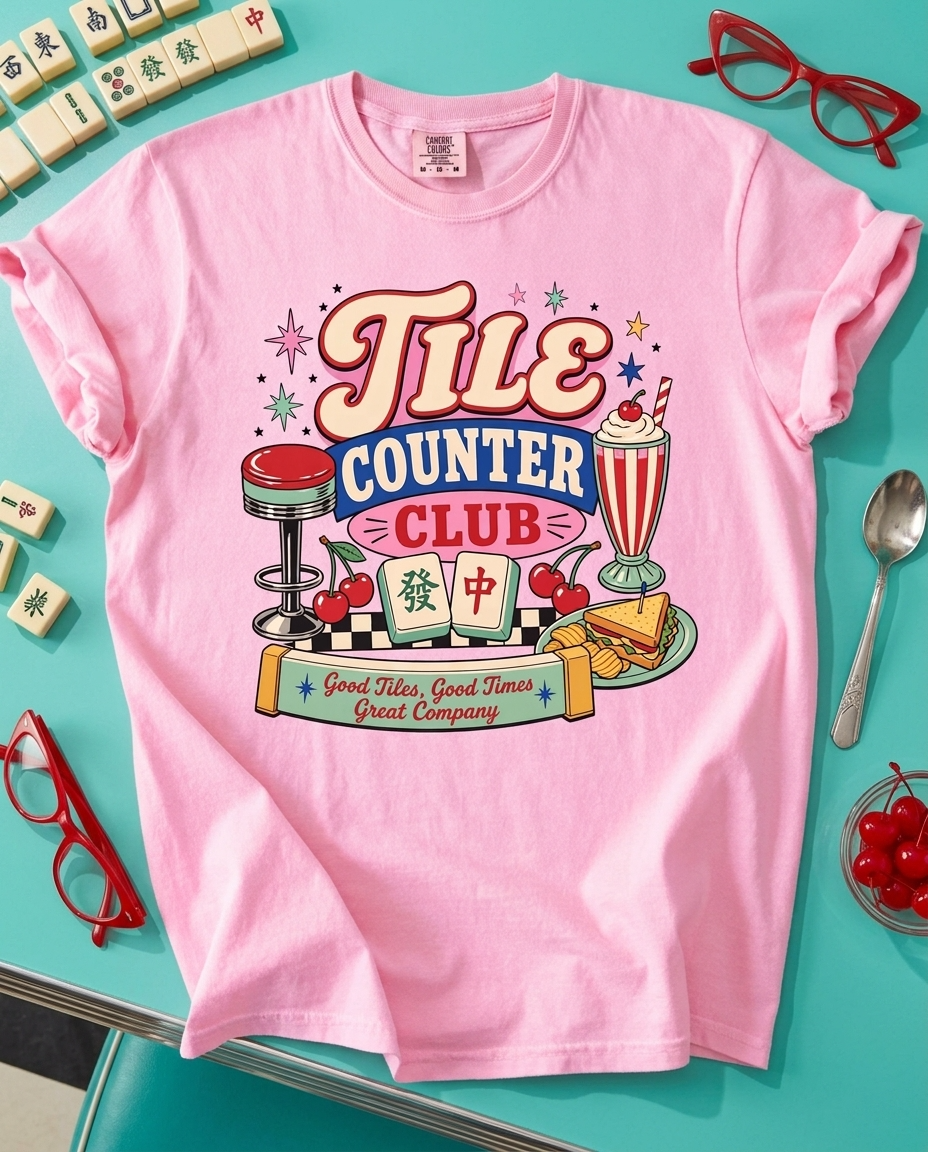 Tile Counter Club
