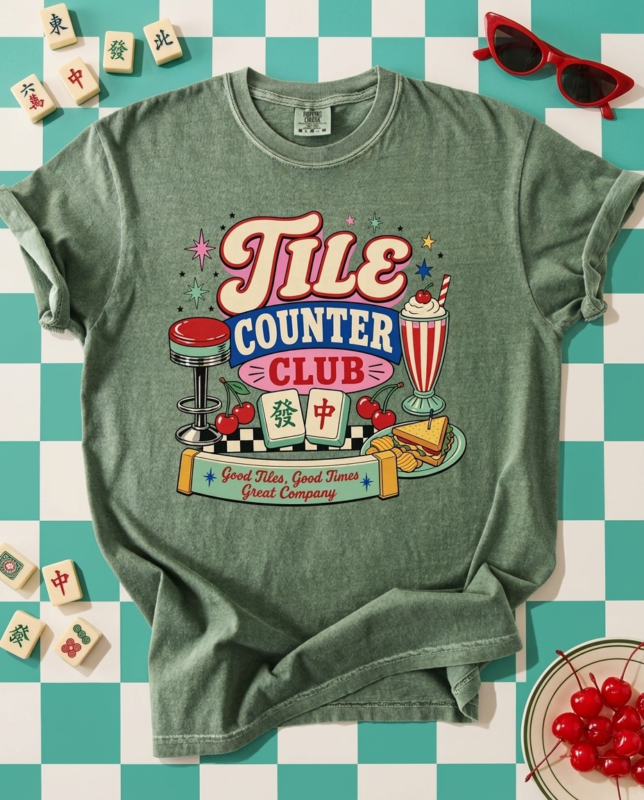 Tile Counter Club