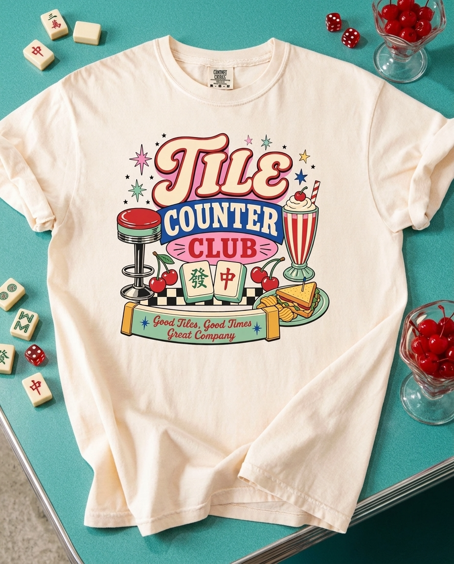 Tile Counter Club