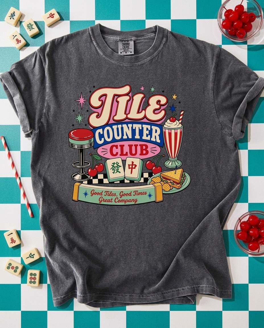 Tile Counter Club