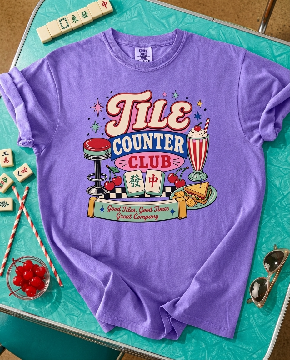 Tile Counter Club