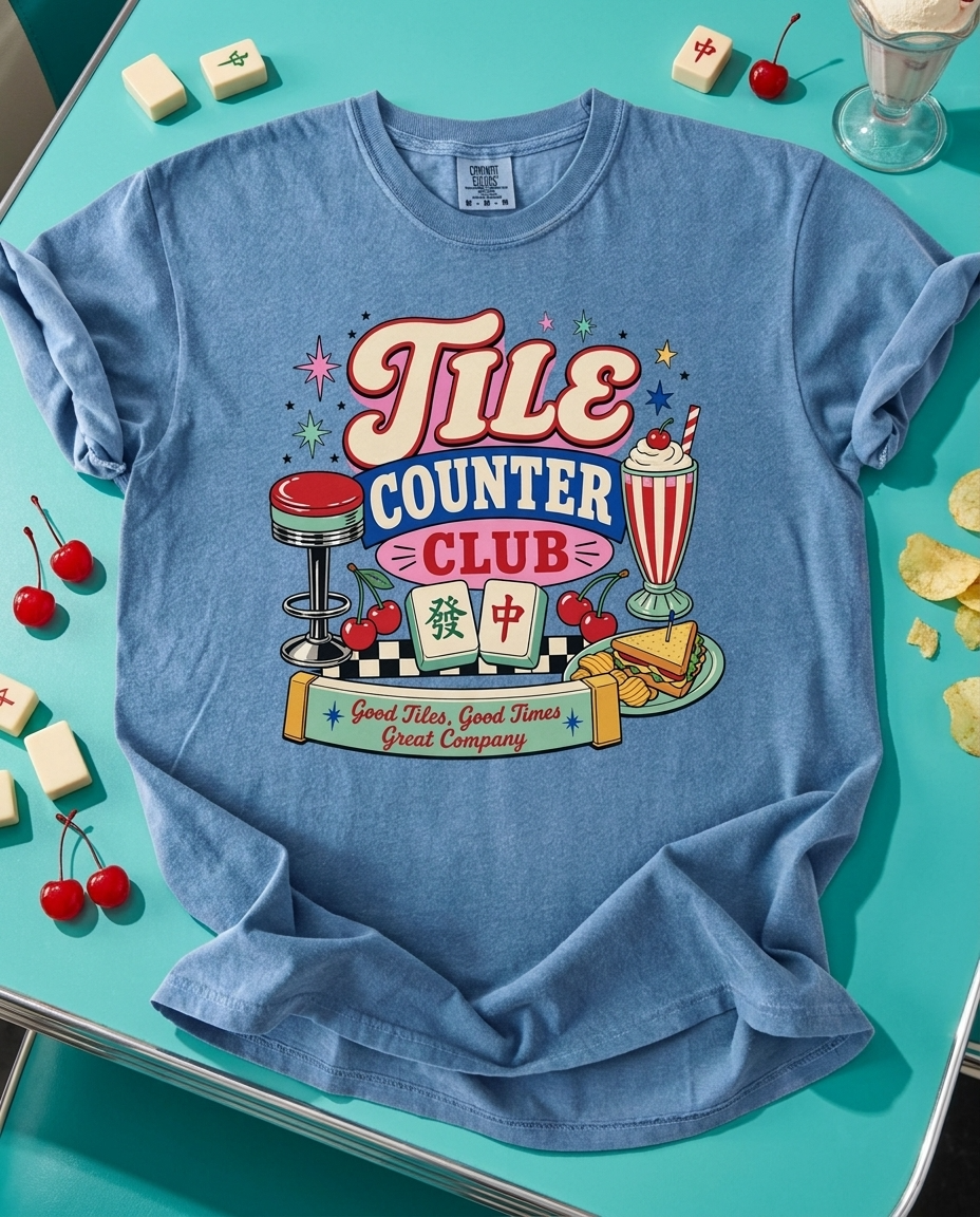 Tile Counter Club