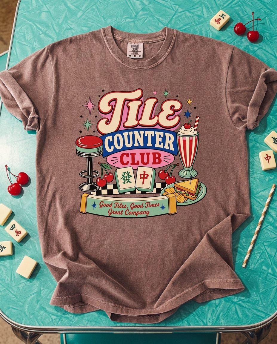 Tile Counter Club