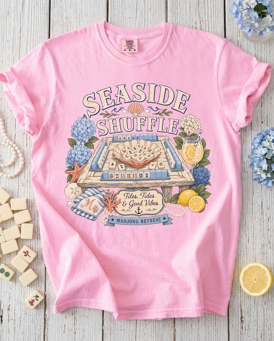 Seaside Shuffle