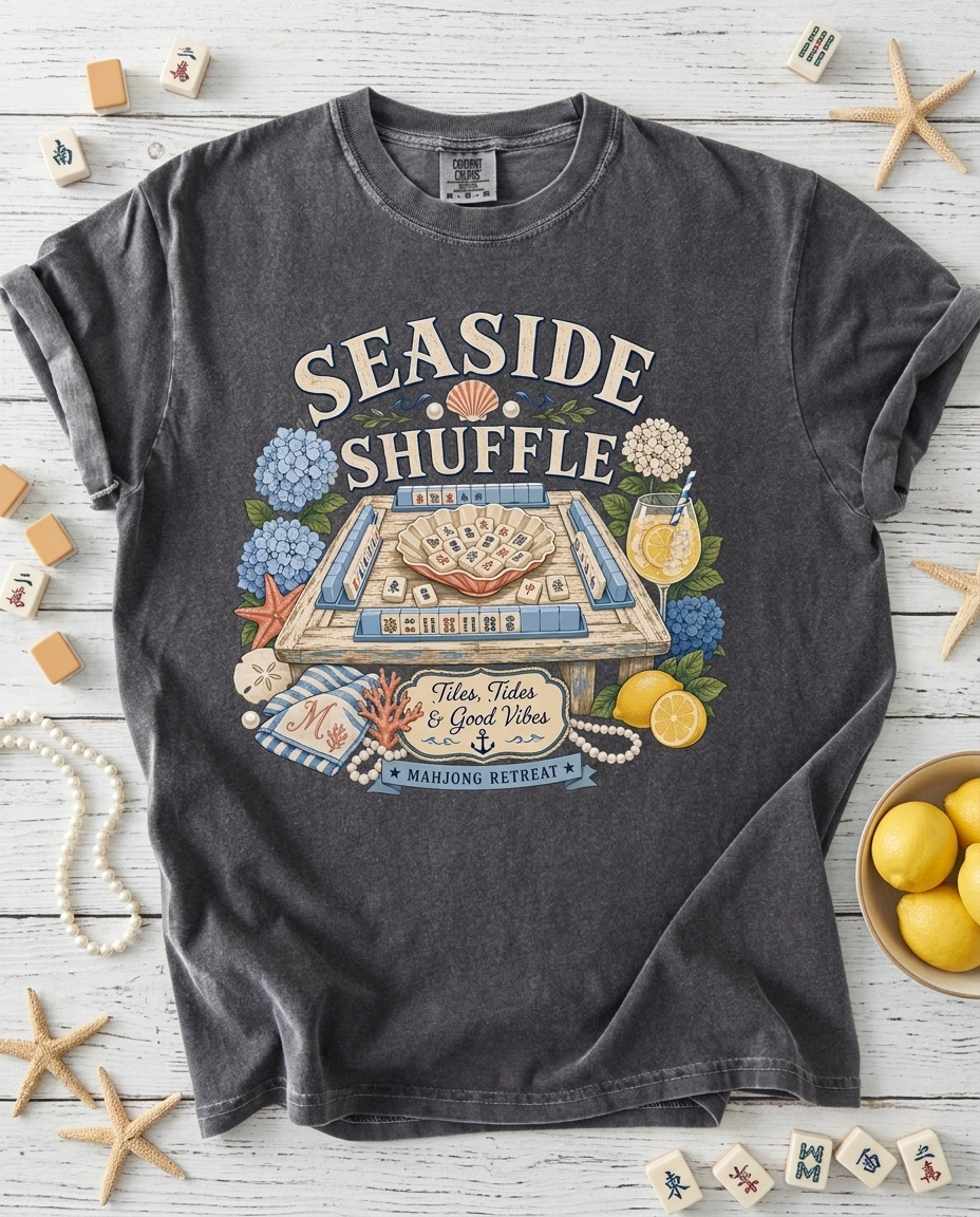 Seaside Shuffle