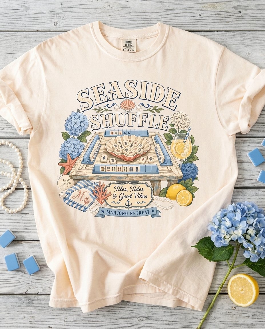 Seaside Shuffle
