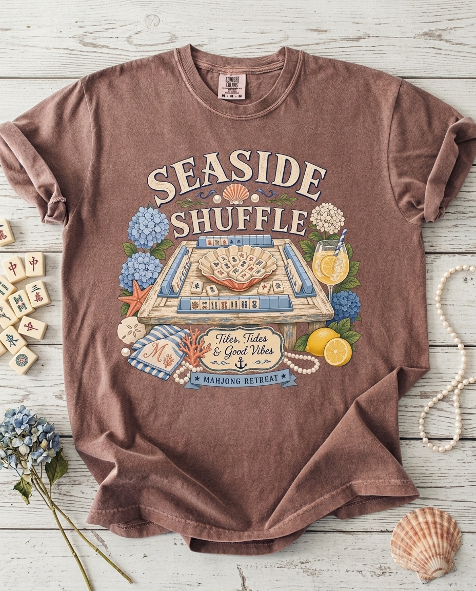 Seaside Shuffle