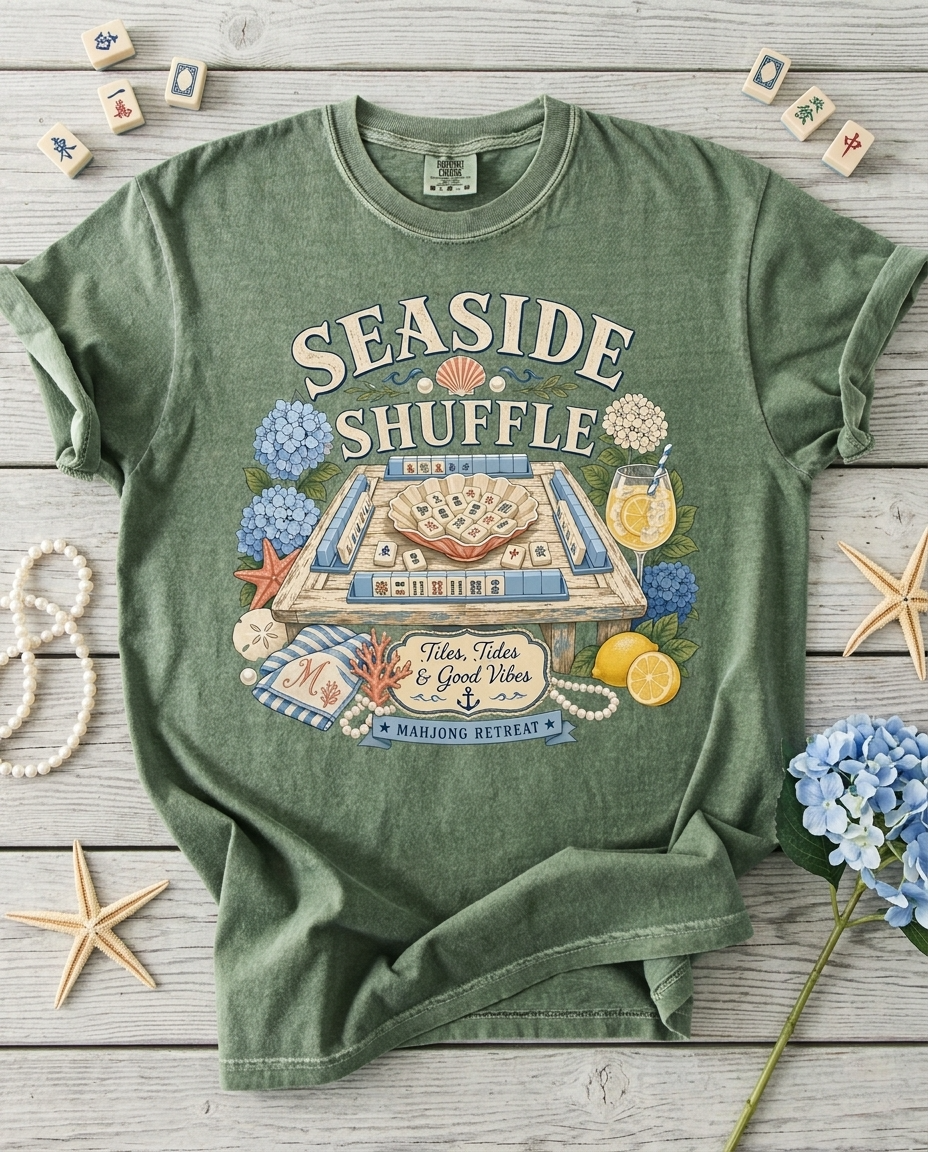Seaside Shuffle