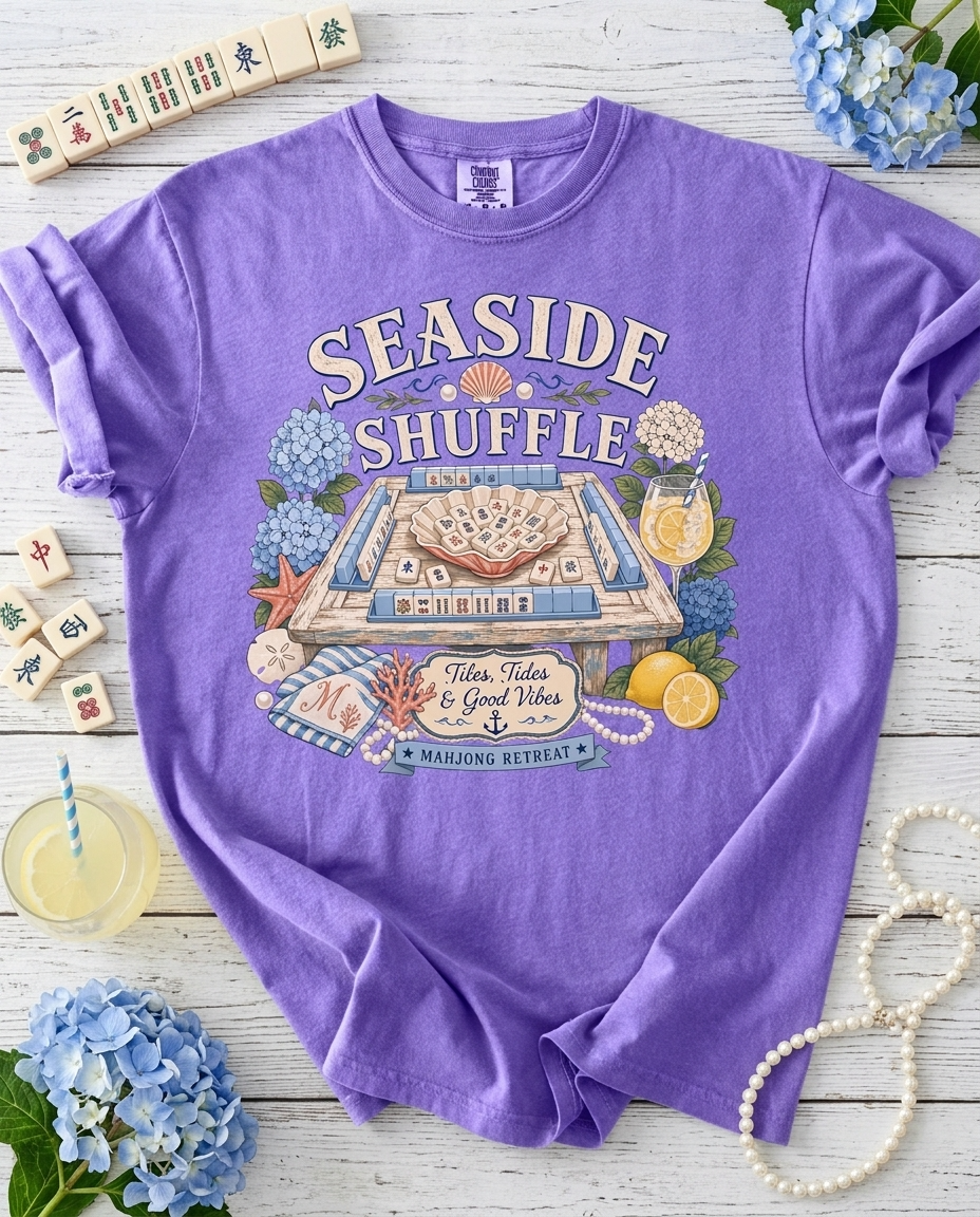 Seaside Shuffle