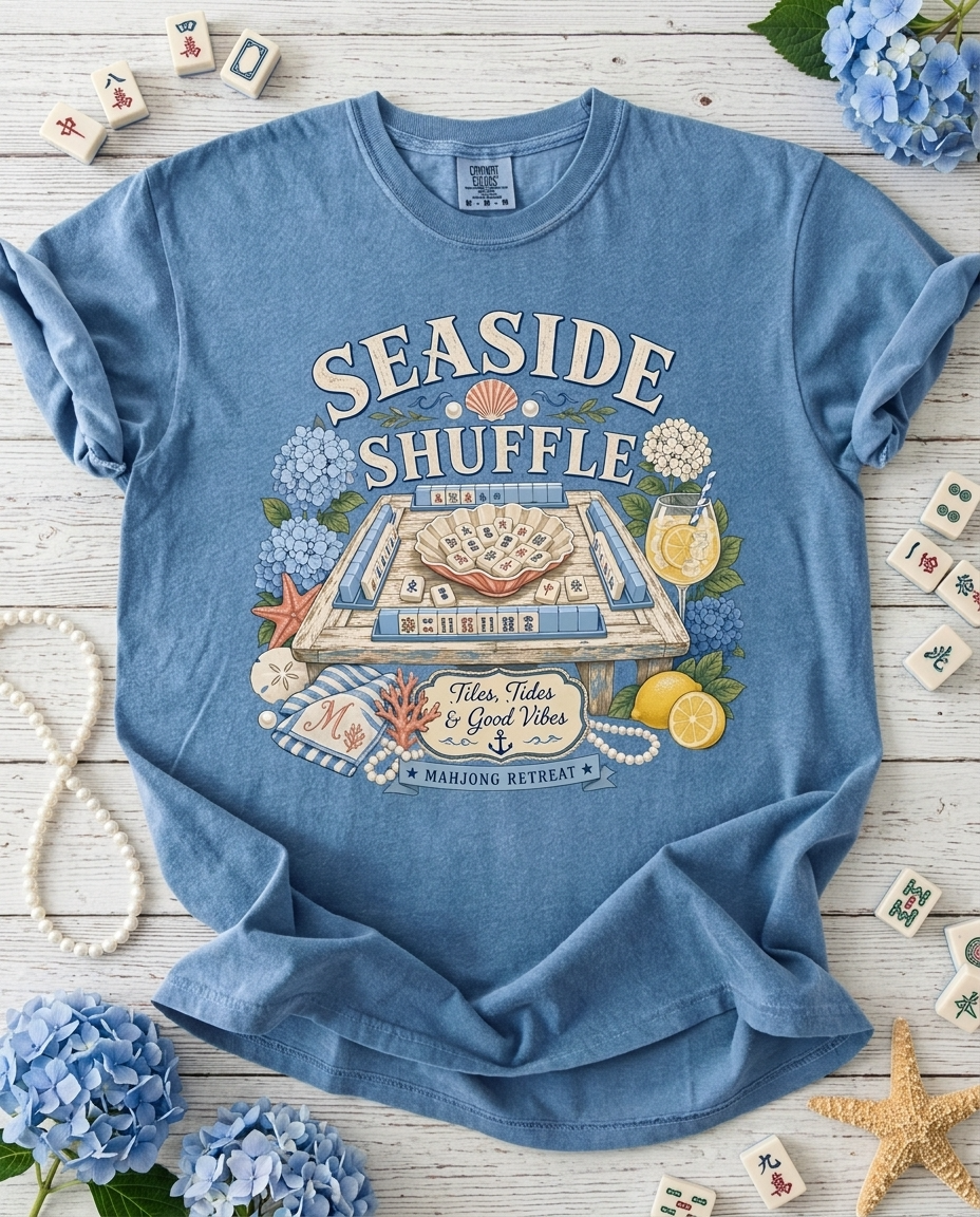 Seaside Shuffle