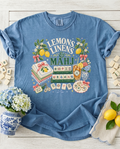 Lemons, Linens And Mahj