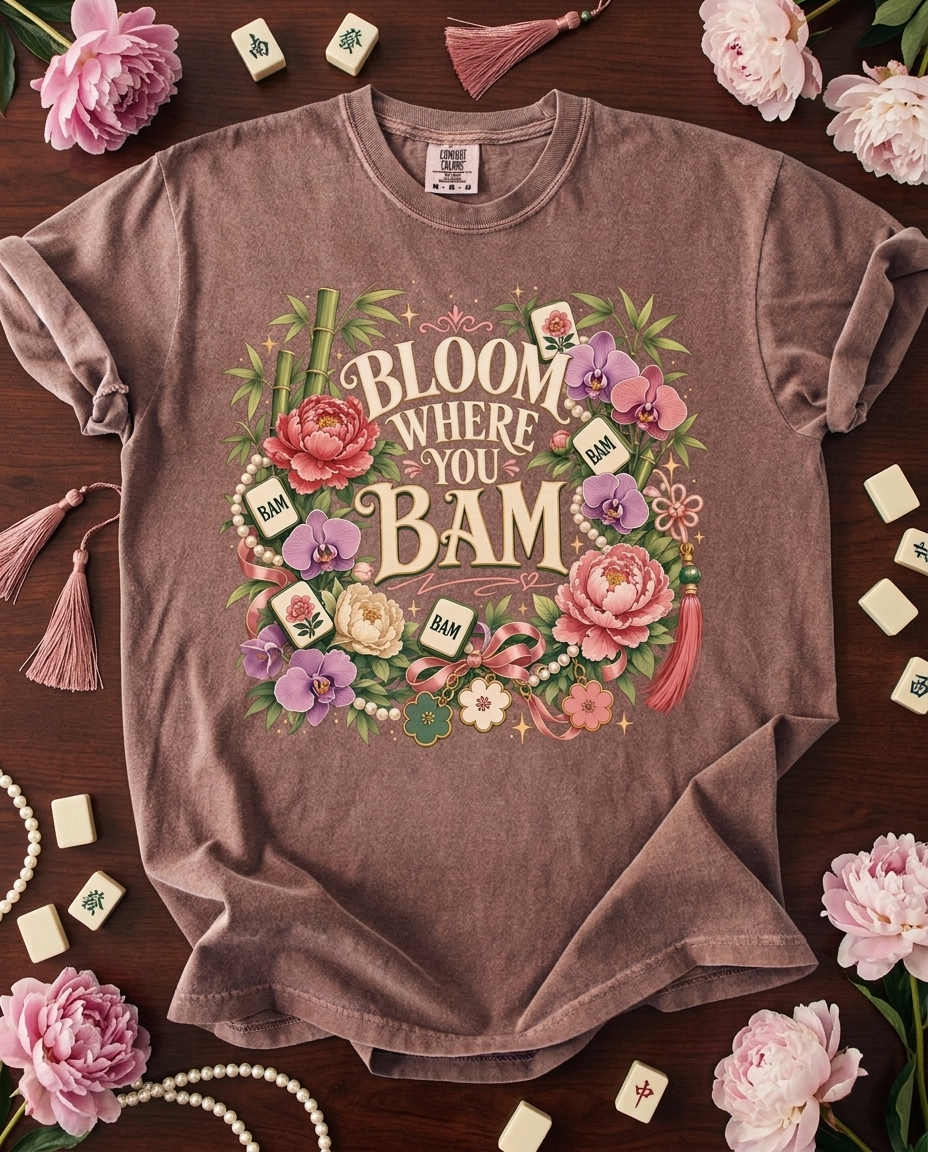 Bloom Where You Bam