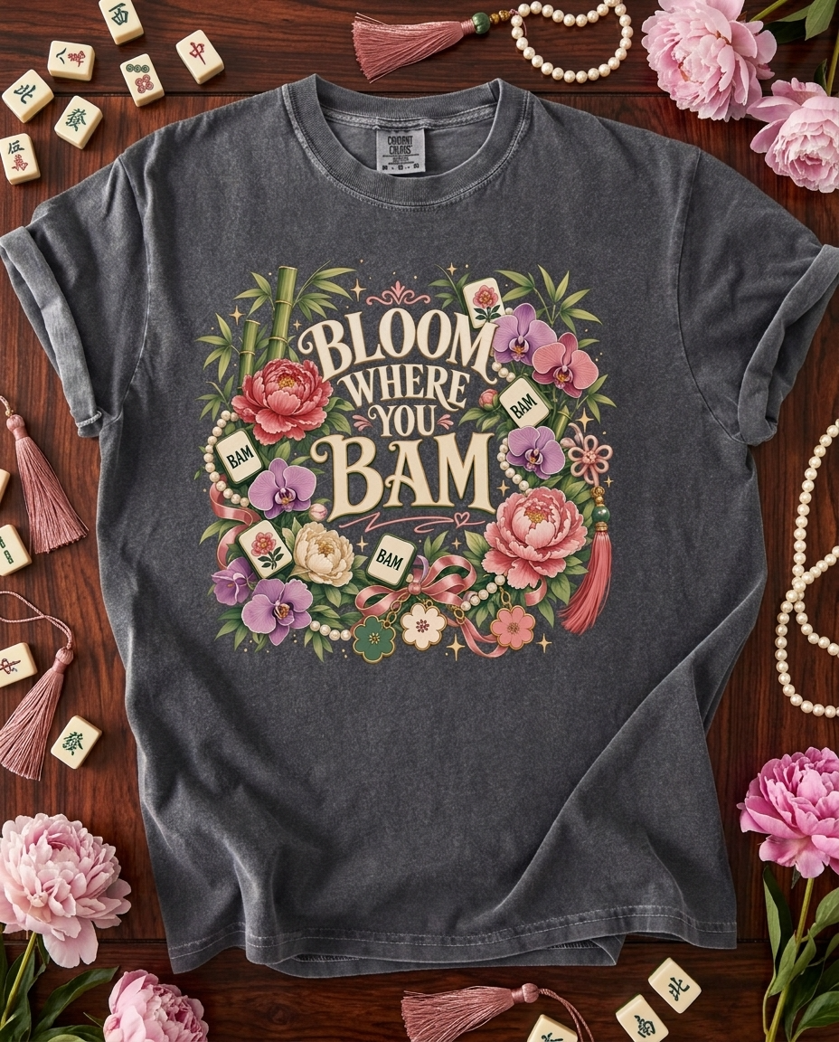 Bloom Where You Bam