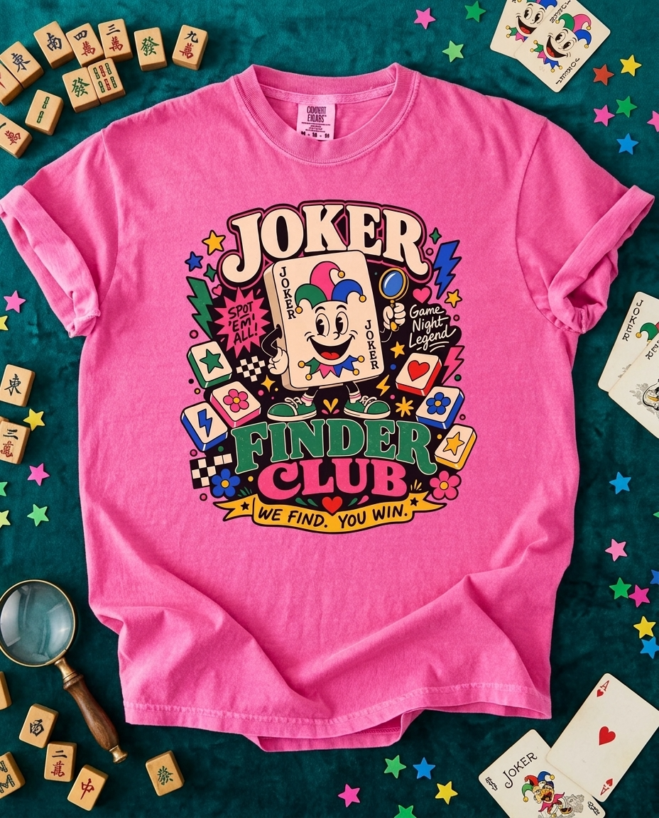 Joker Finder Club