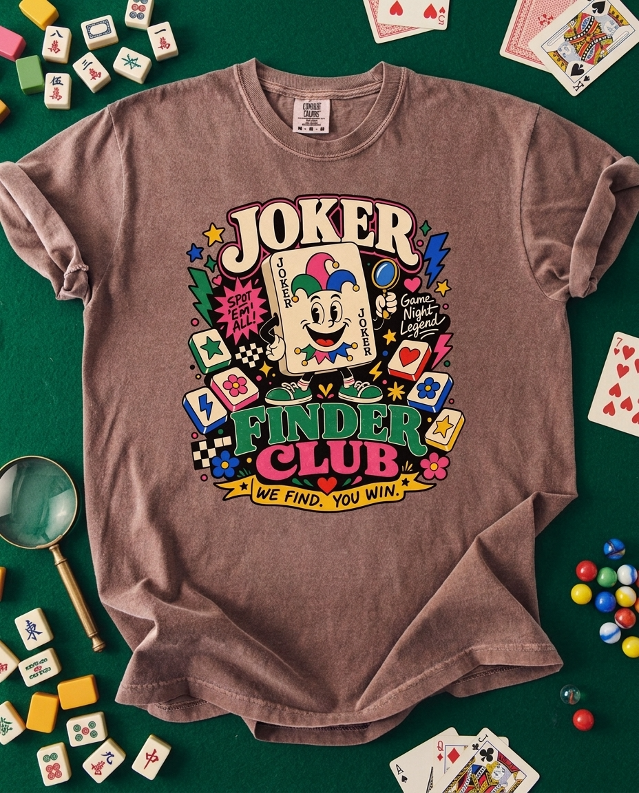 Joker Finder Club