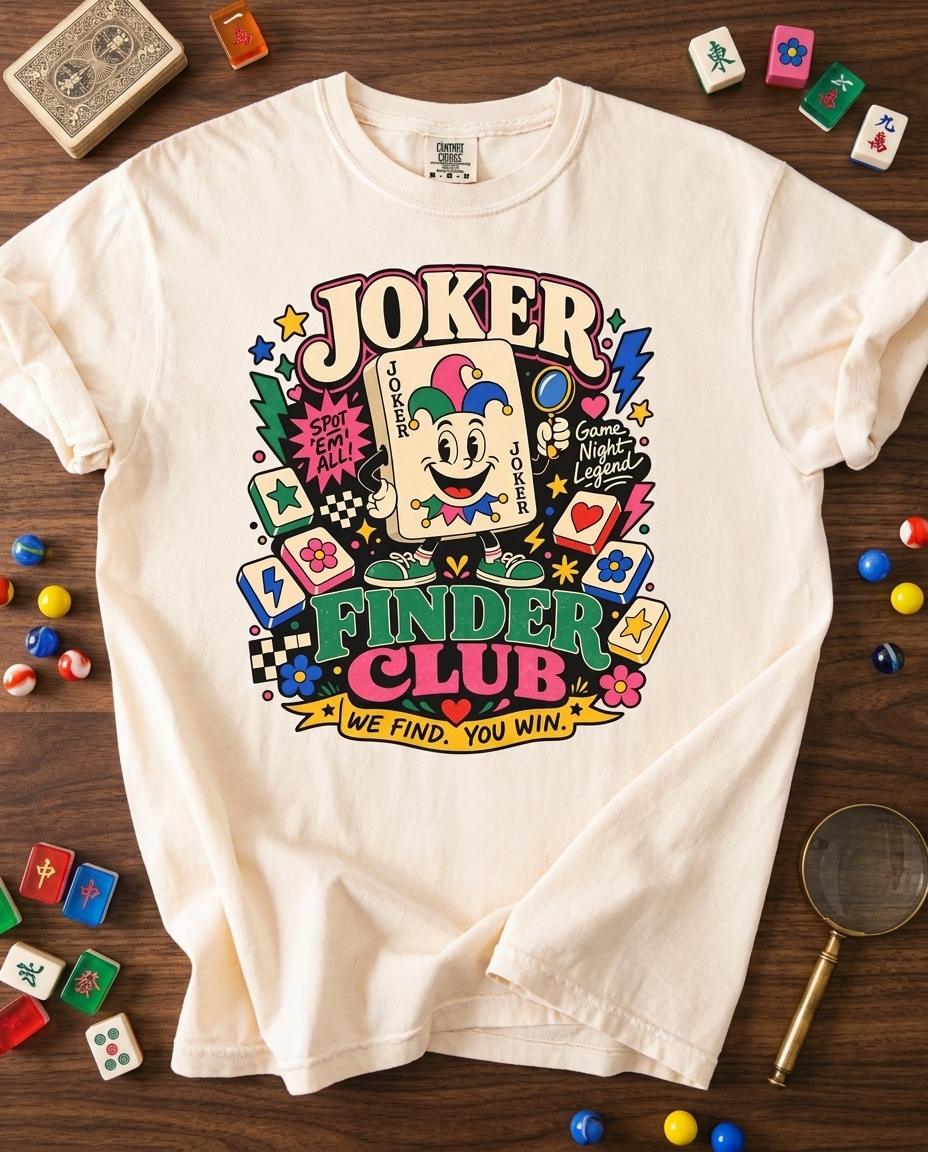 Joker Finder Club