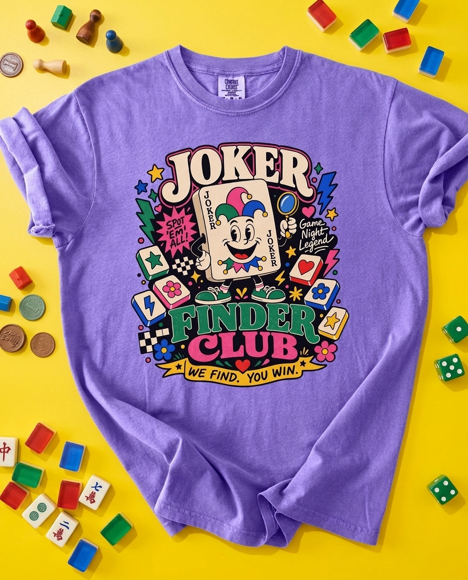 Joker Finder Club