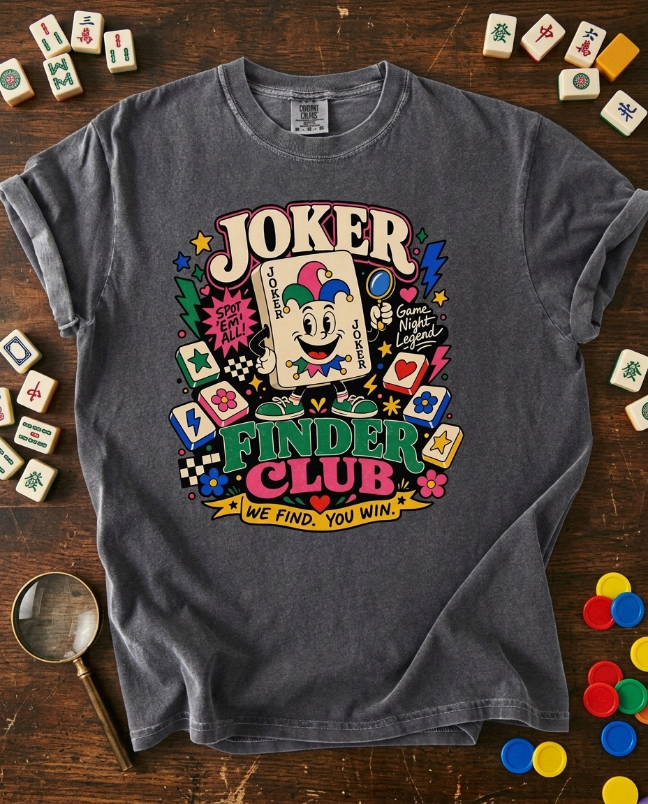 Joker Finder Club