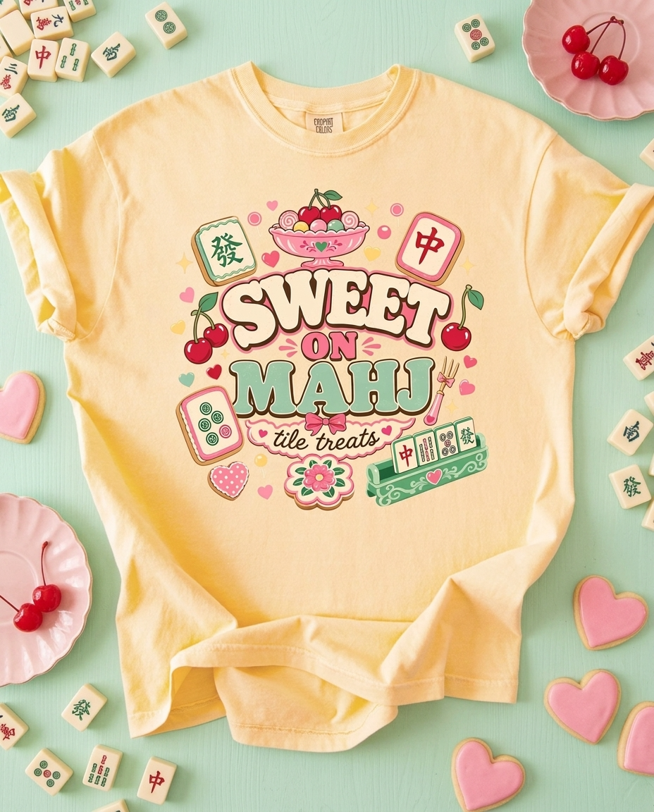 Sweet On Mahj