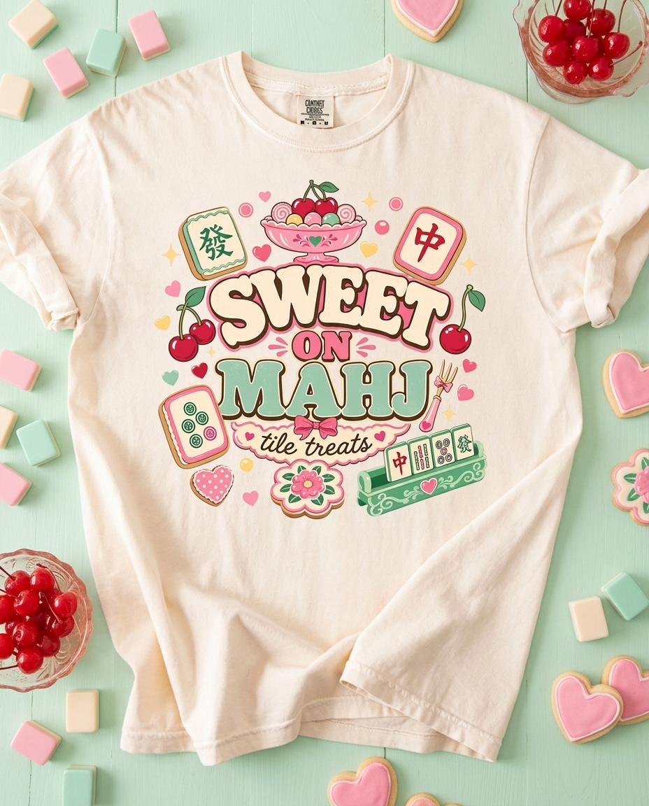 Sweet On Mahj