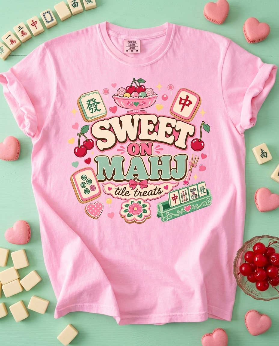 Sweet On Mahj
