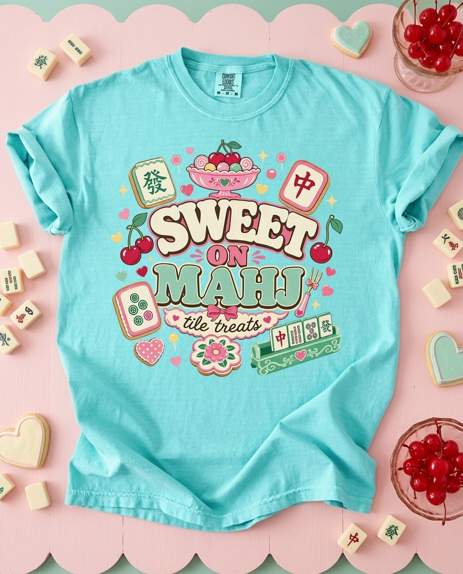Sweet On Mahj