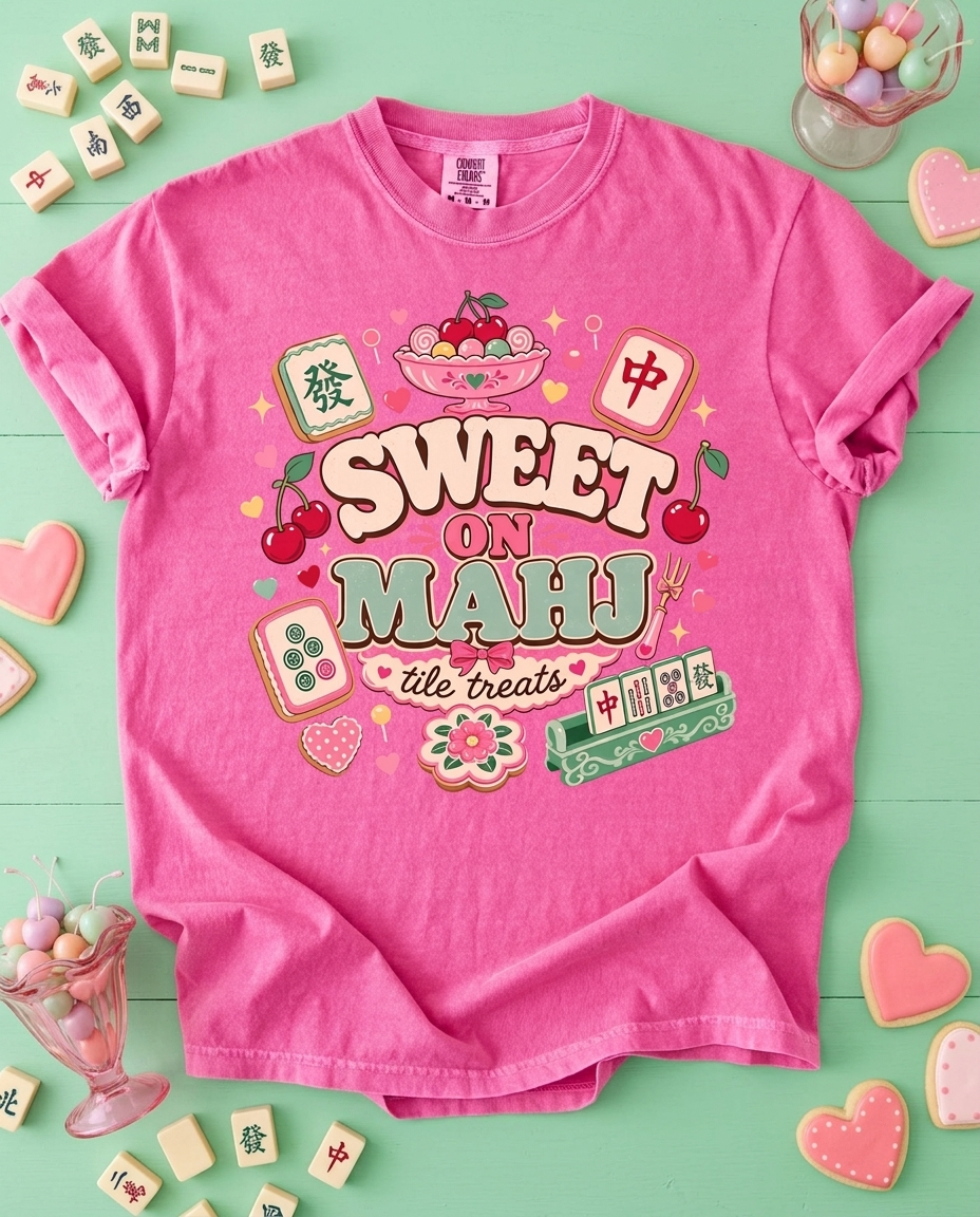 Sweet On Mahj