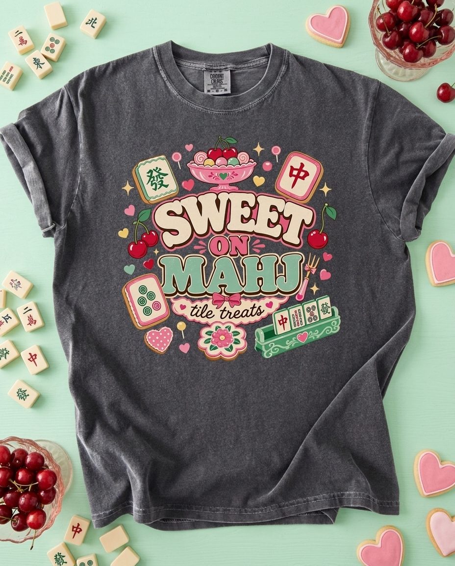 Sweet On Mahj