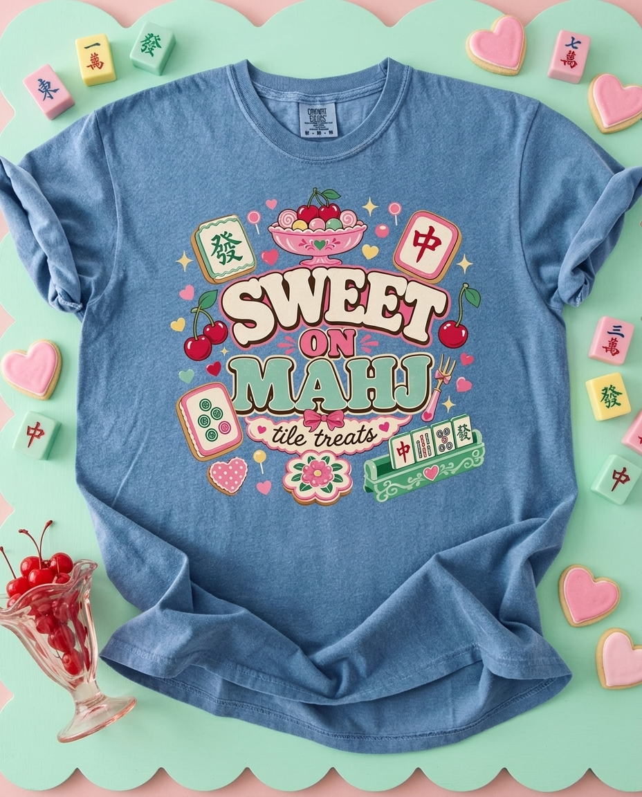 Sweet On Mahj