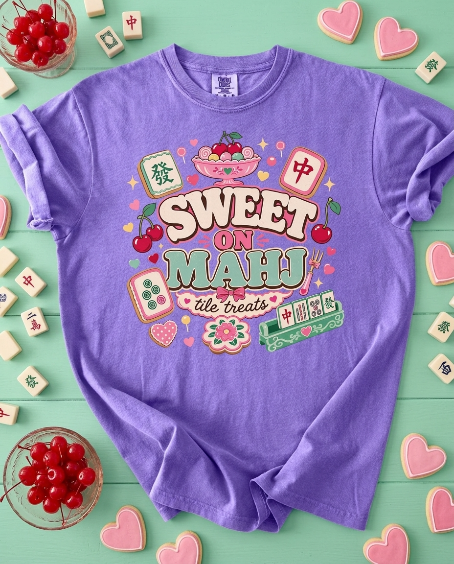 Sweet On Mahj
