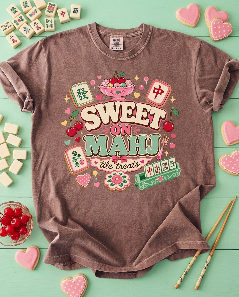 Sweet On Mahj