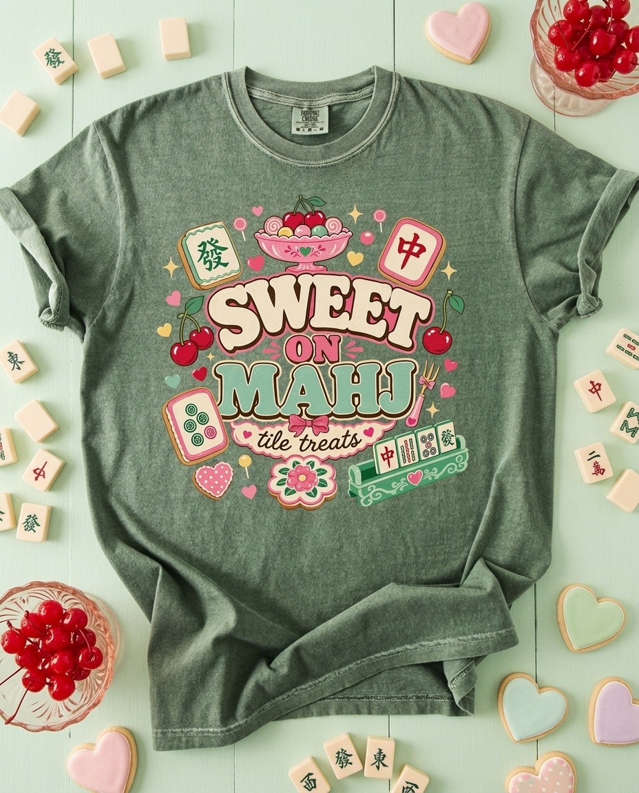 Sweet On Mahj