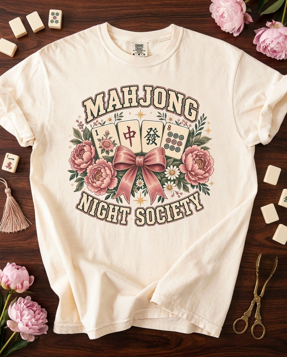Mahjong Night Society