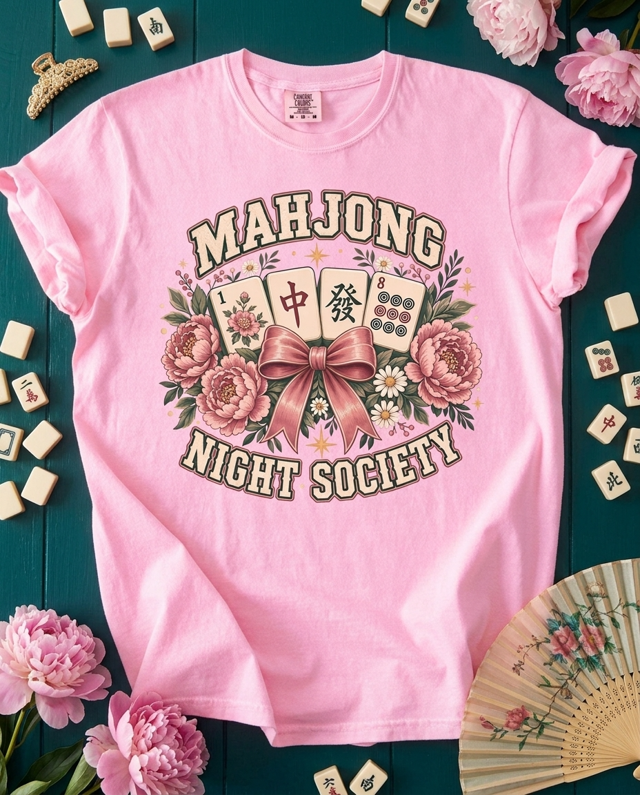 Mahjong Night Society