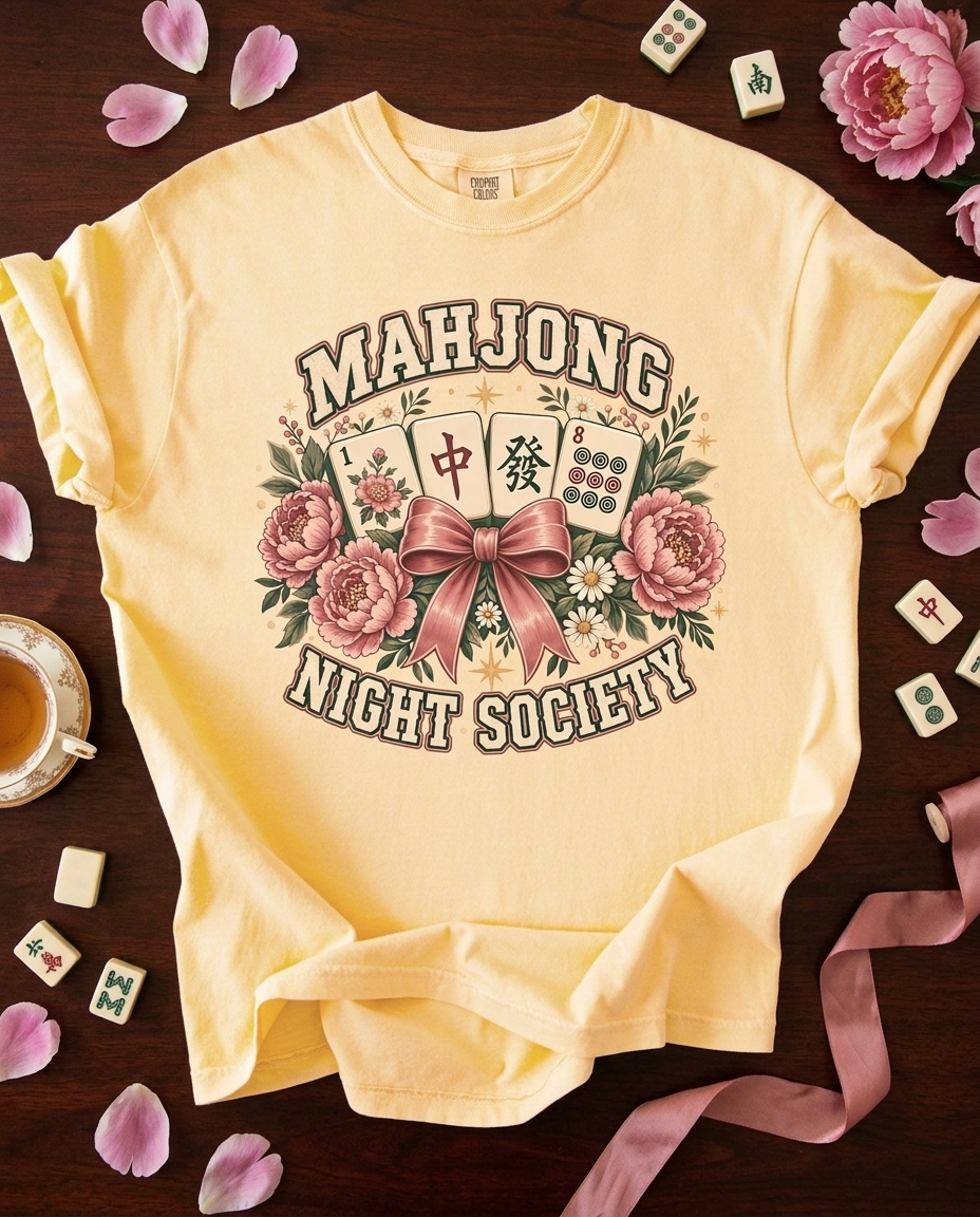 Mahjong Night Society