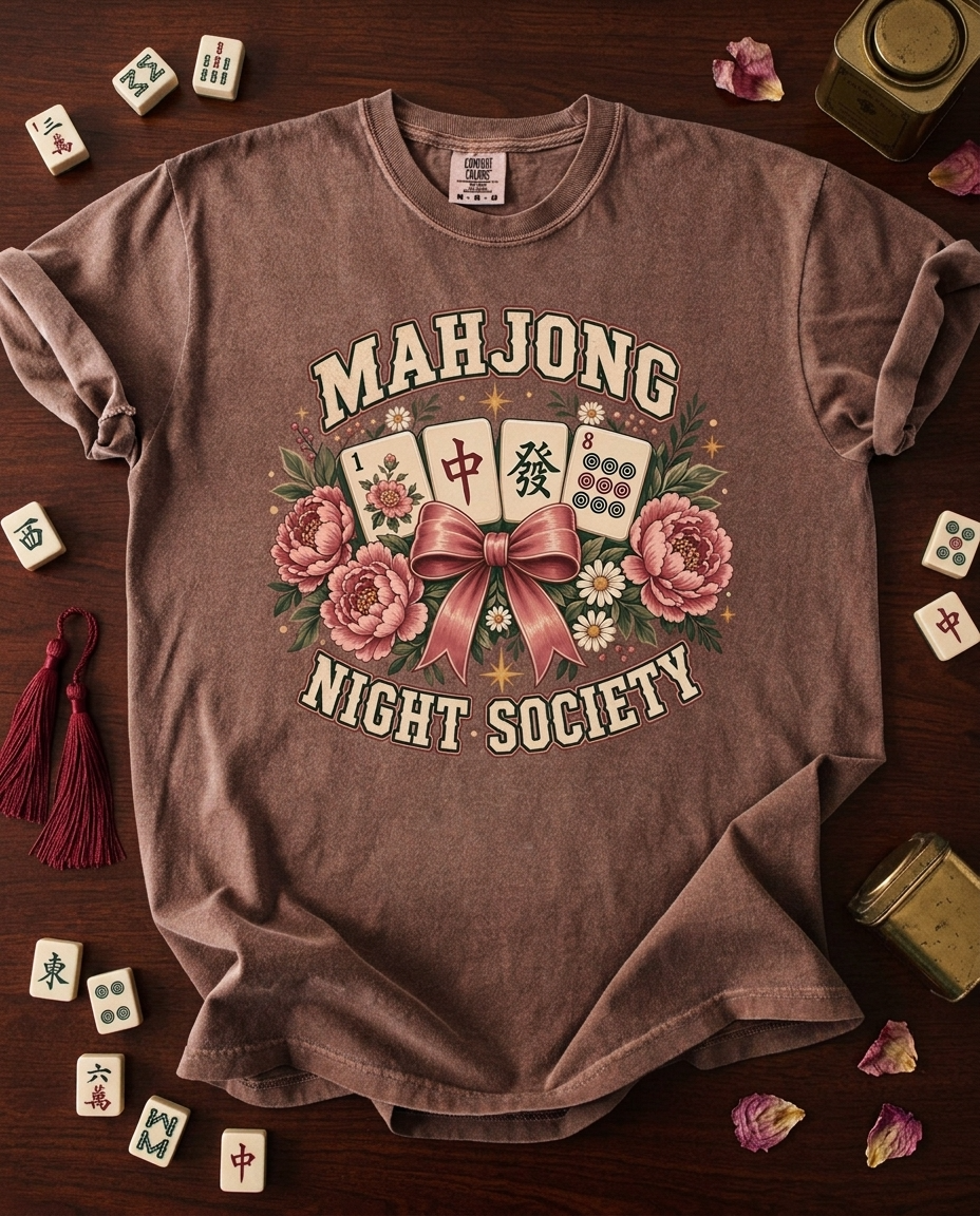 Mahjong Night Society
