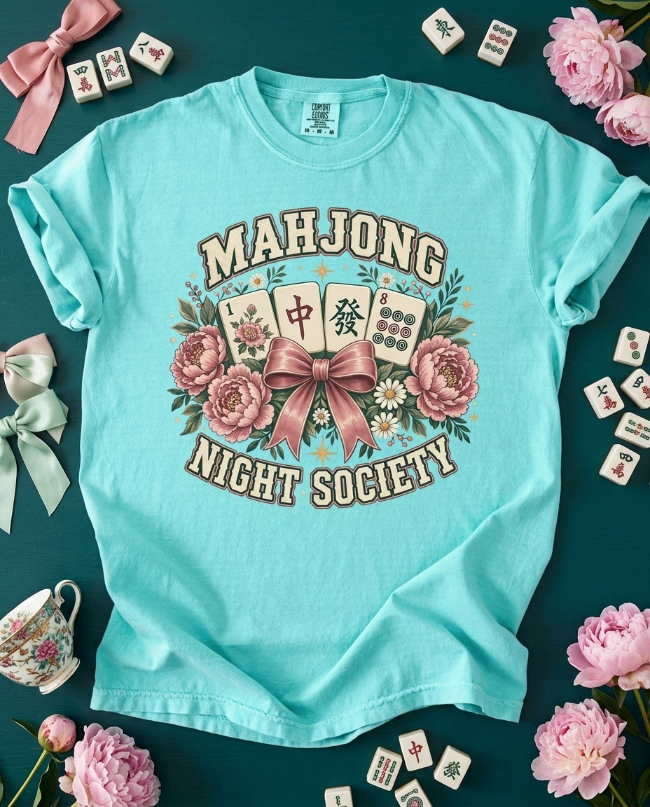 Mahjong Night Society