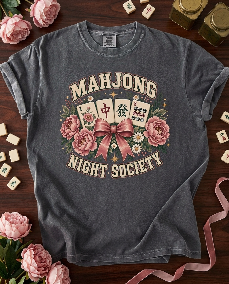 Mahjong Night Society