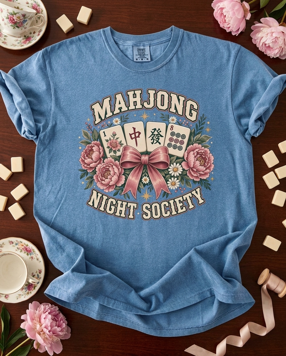Mahjong Night Society