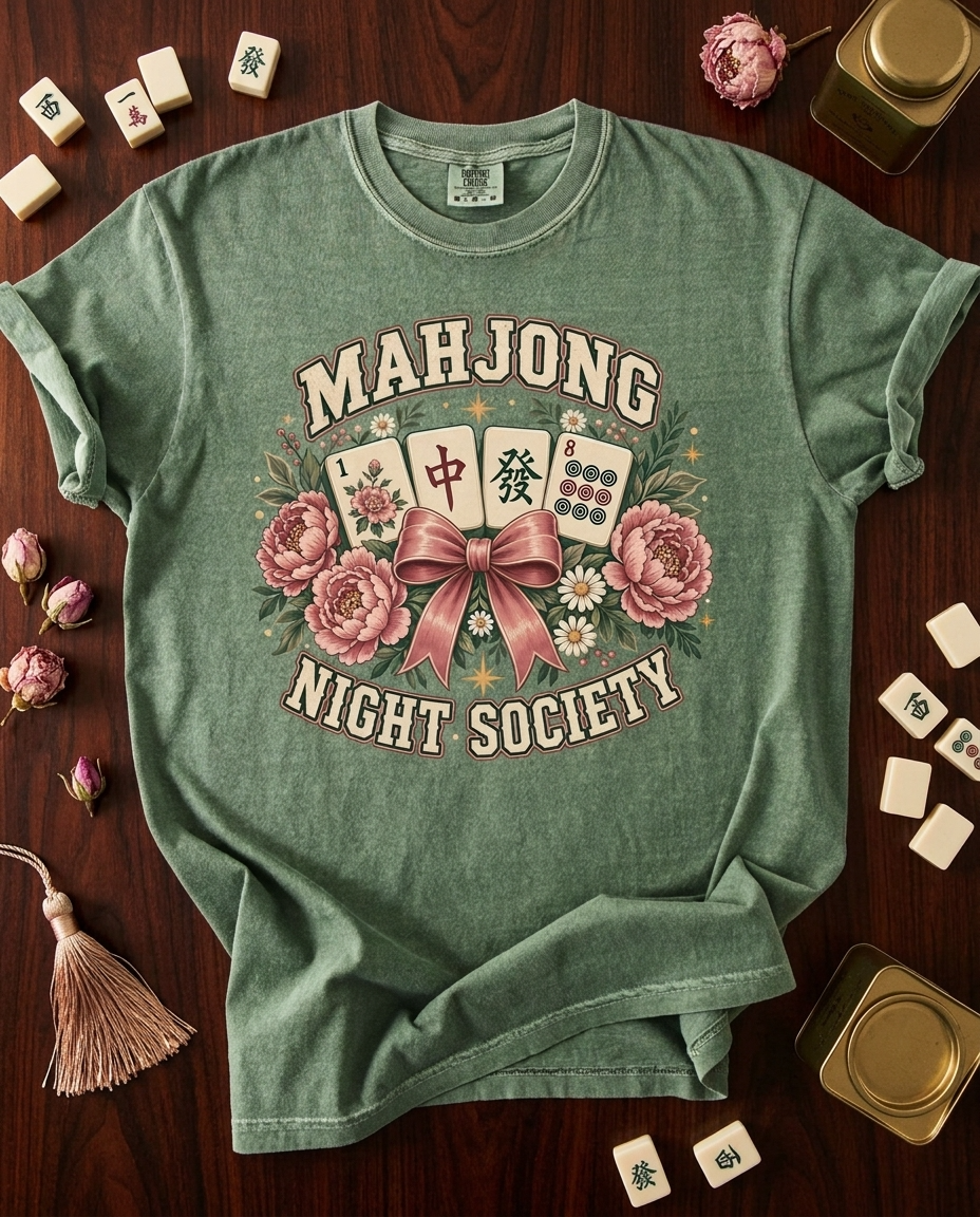 Mahjong Night Society