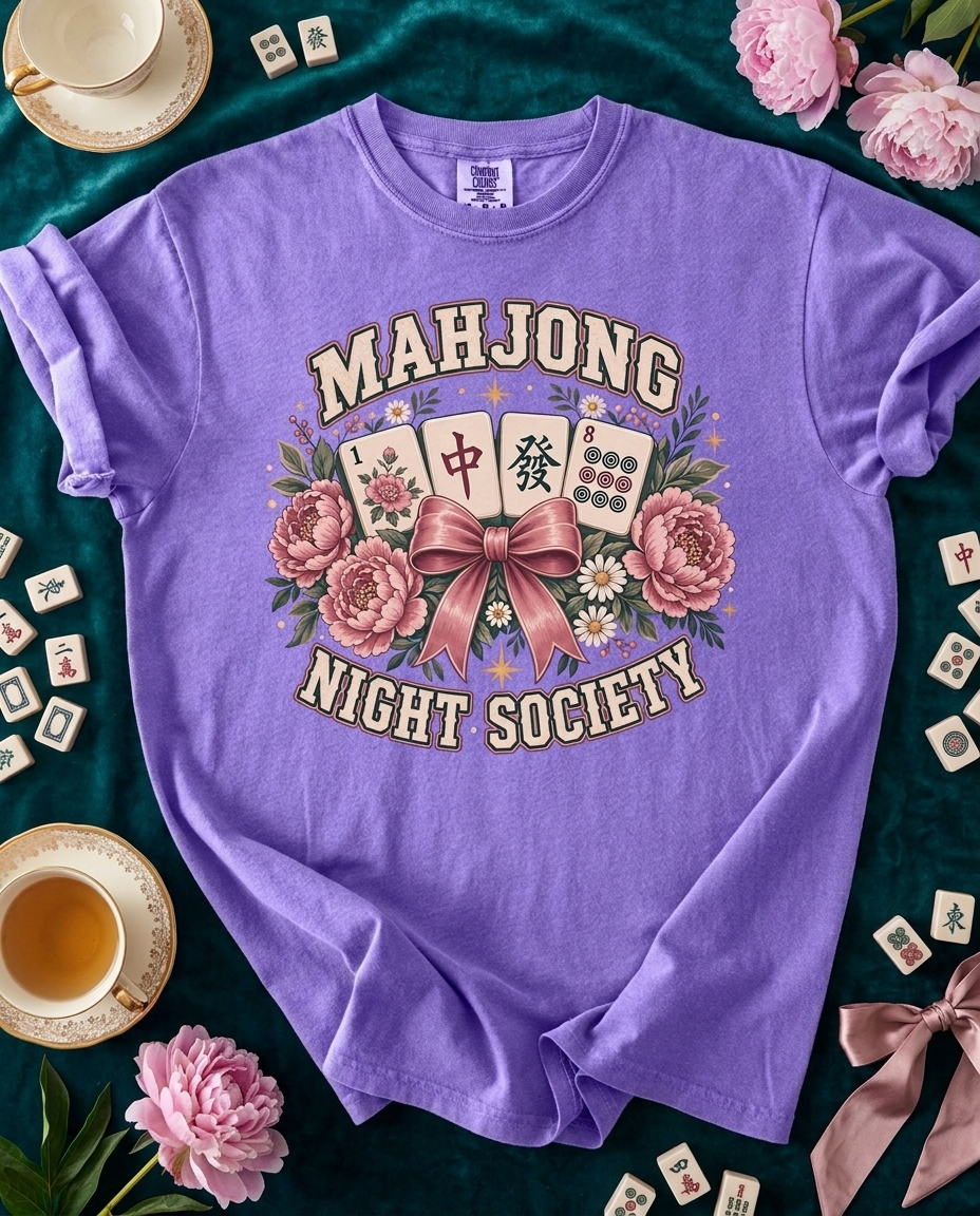 Mahjong Night Society