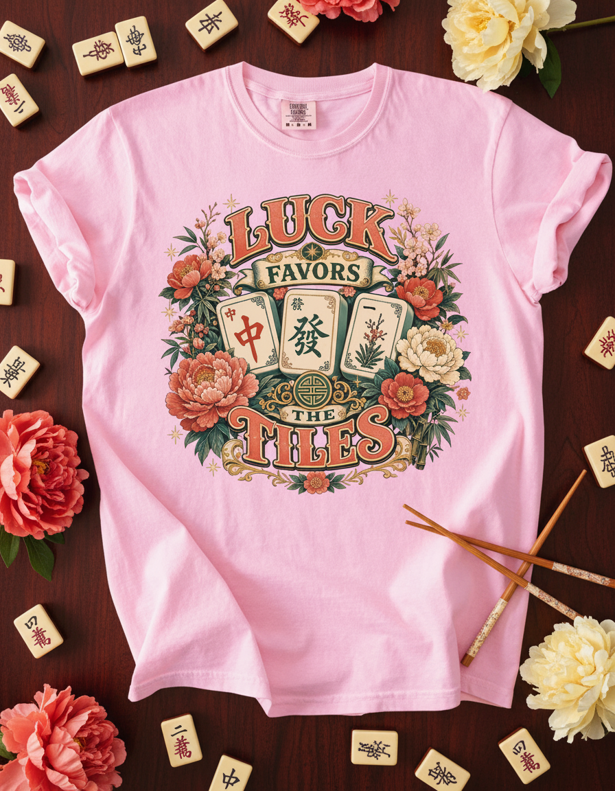 Luck Favors Tiles